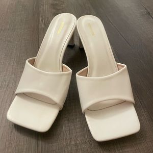 pretty little thing chunky sandals